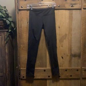 Like new, Zella black athletic leggings